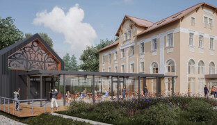 Slezský dům soutěží v Cenách kraje. Získá váš hlas?