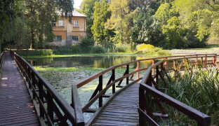 Je arboretum nejromantičtějším místem v kraji? Rozhodnout můžete i vy