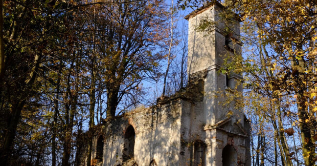 Kaple sv. Anny bojuje o Cenu kraje. Dáte jí svůj hlas?